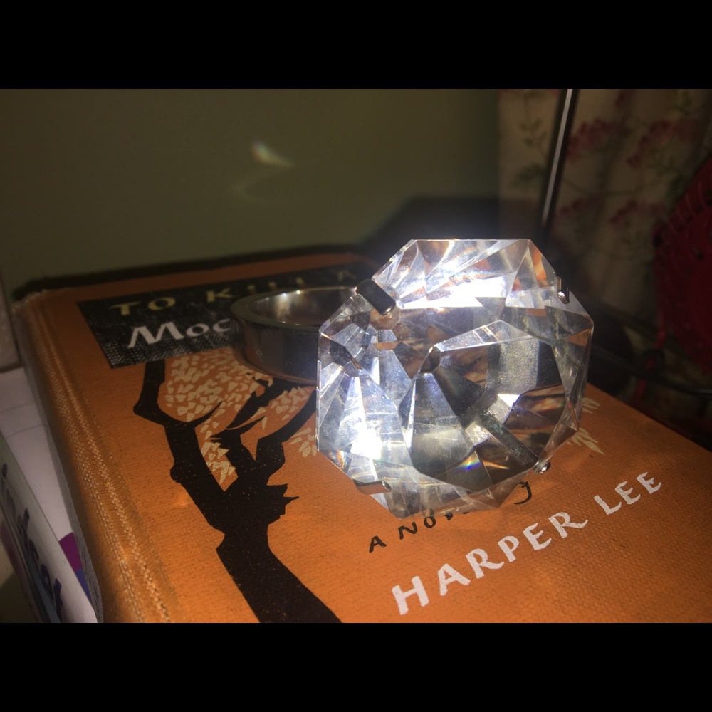 Diamond Paperweight